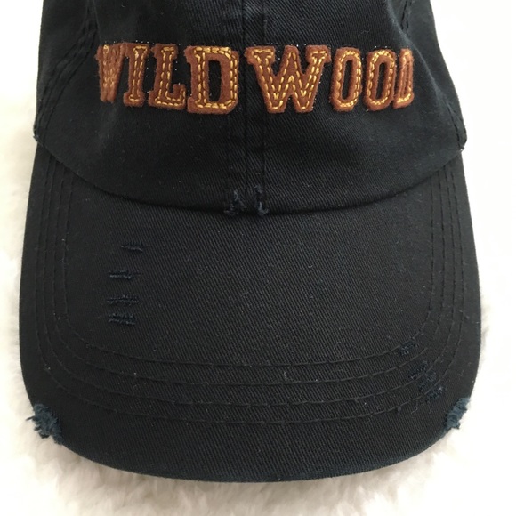 Wildwood NJ Baseball Cap - Picture 8 of 16